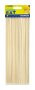 Skewers Bamboo Carded 10 Inches 1 x 100 pack