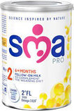 SMA Pro Follow On Milk Powder (2) 6 x 800 gram