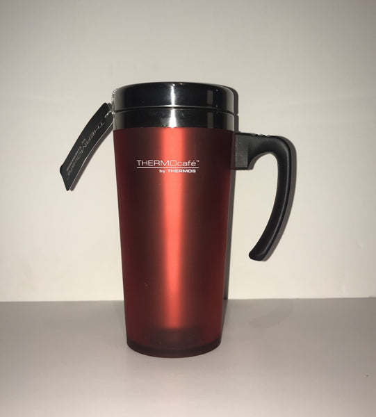 Thermocafe Soft Touch Travel Mug