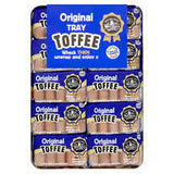Walkers Tray Toffee 10 x 100grm