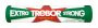 Trebor Extra Strong Peppermint Roll 40 x 41grm
