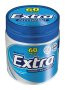 Wrigleys Extra Peppermint Bottle 6 x 64 gram