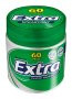 Wrigleys Extra Spearmint Bottle  6 X 64 gram