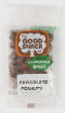 Good Snack Company Chocolate Coated Peanuts 24 x 25 gram
