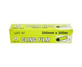 Catering Cling Film 300mm x 300m