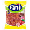 Fini Fizzy Peach Hearts Bulk Bag 250 x 1 pieces