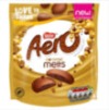 Aero Melts Caramel Chocolate Sharing Bag 8 x 86 gram