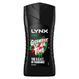Lynx Shower Gel Africa 6 x 225 mls