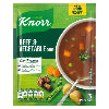 Knorr Beef & Vegetable Packet Soup 3 Portions 13 x 55 gram