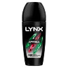 Lynx Africa Antiperspirant Roll On 6 x 50 ml