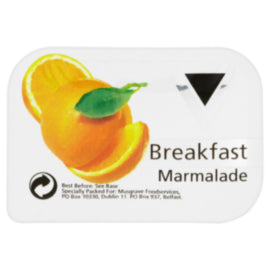 Breakfast Marmalade Portions 100 x 20 gram