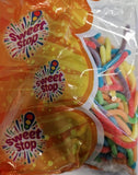 Sweet Stop Sour Worms 1 x 250 piece