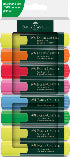 Faber Castell Textliners 1 x 8