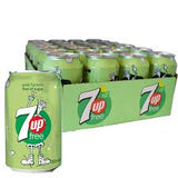 7up Free Can 24 x 330 ml