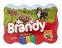 Brandy Variety Loaf 6 Pack 1 x 395 gram