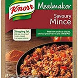 Knorr Mealmaker Savoury Mince 16 X 46 gram