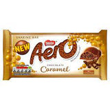 Aero Milk Chocolate Caramel Bar 15 x 90 gram