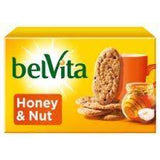 Belvita Honey Nut Biscuit Bars 20 x 50 gram