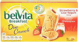 Belvita Strawberry Yogurt Biscuit Bars 18 X 50.6 gram