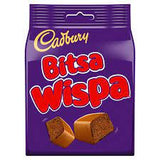 Cadbury Bitsa Wispa Hanging Bag 10 X 110 gram