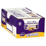 Cadbury Starbar 32 X 49 gram