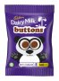 Cadbury Dairy milk Buttons Small Bag 36 x 40 gram