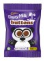 Cadbury Dairy milk Buttons Small Bag 60 x 14 gram