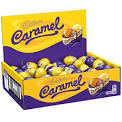 Cadbury Caramel Egg 48 X 40 gram