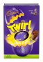 Cadbury Twirl Easter Egg 3 X 198 Gram