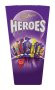 Cadbury Heroes 6 X 290 gram