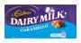 Cadbury DairyMilk Caramello Bar 48 x 52.5 gram