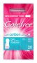 Carefree Cotton Panty Liners 12 x 20pce