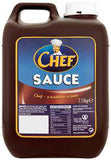 Chef Brown Sauce 1 x 2.15 kilo