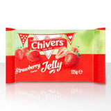 Chivers Strawberry Jelly 12 x 135grm