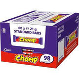 Cadbury Chomp Bar 60 X 23.5 gram