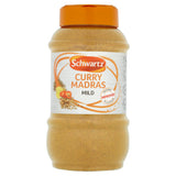 Schwartz For Chef Curry Powder Madras Mild 1 x 340 gram