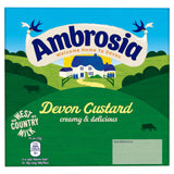Ambrosia Devon Custard Pots 4 Pack x 3