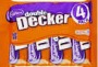 Cadbury Double Decker 4 Pack 8 X 40 gram