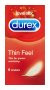 Durex Thin Feel 6s 1 X 6 piece