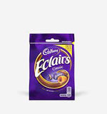 Cadbury Eclairs Original Hanging Bag 7 x 166 gram