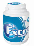 Wrigleys Extra Peppermint Bottle 6 x 64 gram