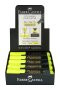 Faber Castell Textliners Yellow 1 x 10