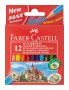 Faber Castell Colouring Pencil Box 12s 1 x 12