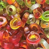Haribo Friendship Rings Bulk Bag 1 x 3 kg