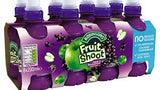Fruit Shoots Apple & Blackcurrant Low Sugar 4 Pack 6 x 200 ml