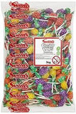 Swizzels Matlow Fruity Lollipop Bulk Bag 1 x 3.02 kilo