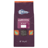 Gem Currants 1 x 3 Kilo
