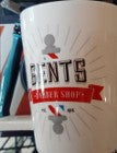 Gents Barber Shop Mug x 1