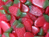 Haribo Giant Strawberries Bulk Bag 1 x 3 kg