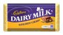Cadbury Dairy Milk Golden Crisp Bar 48 x 52.5 gram